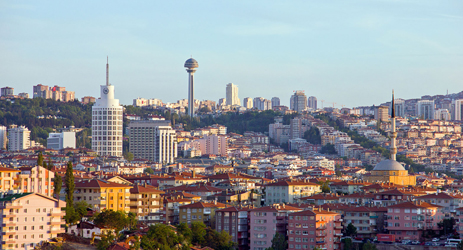 Ankara